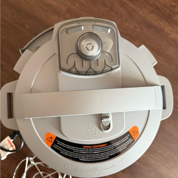 Ninja Instant Pot Electric Pressure Cooker - Stainless Steel - Picture 2 of 9